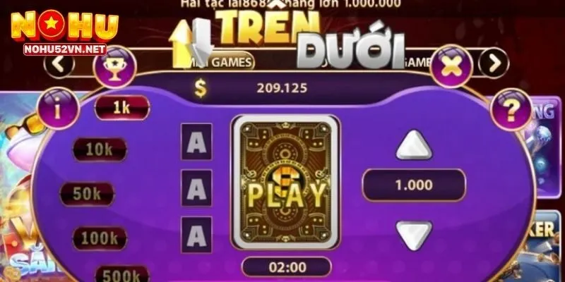 Chơi game ngay với hướng dẫn chi tiết