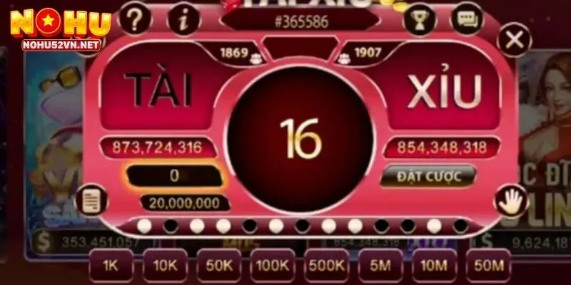 Đôi nét về game tài xỉu siêu hot