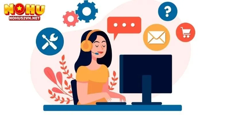 Hệ thống liên hệ CSKH hiện đại, tận tâm