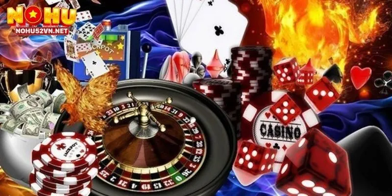 Ưu điểm khi cá cược tại cổng game Nohu52